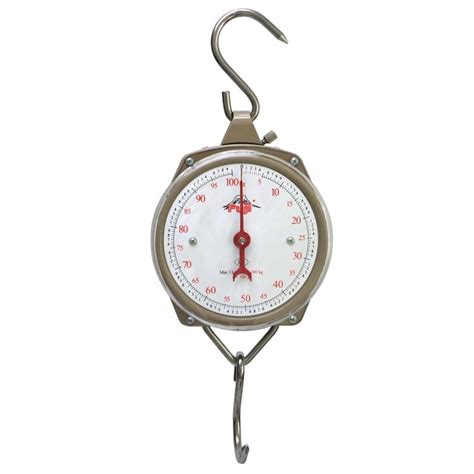 Fuji 100 kg Dial Table Scale .